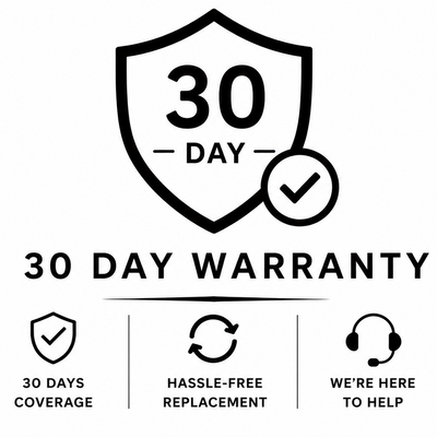 30 Day Guarantee