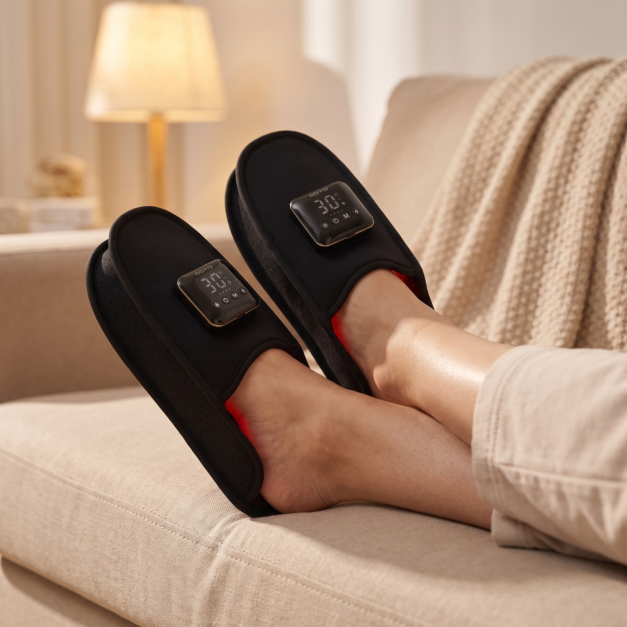 RedSole Slippers