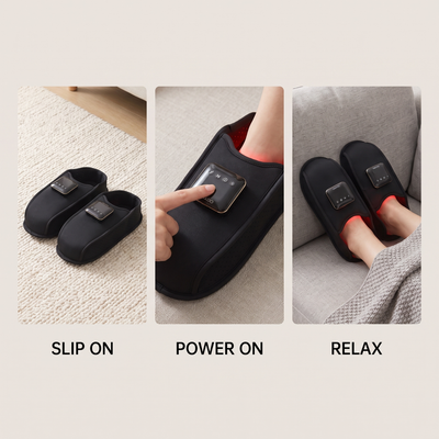 RedSole Slippers